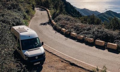 De Norte a Sol: Descubre Tenerife con Camper