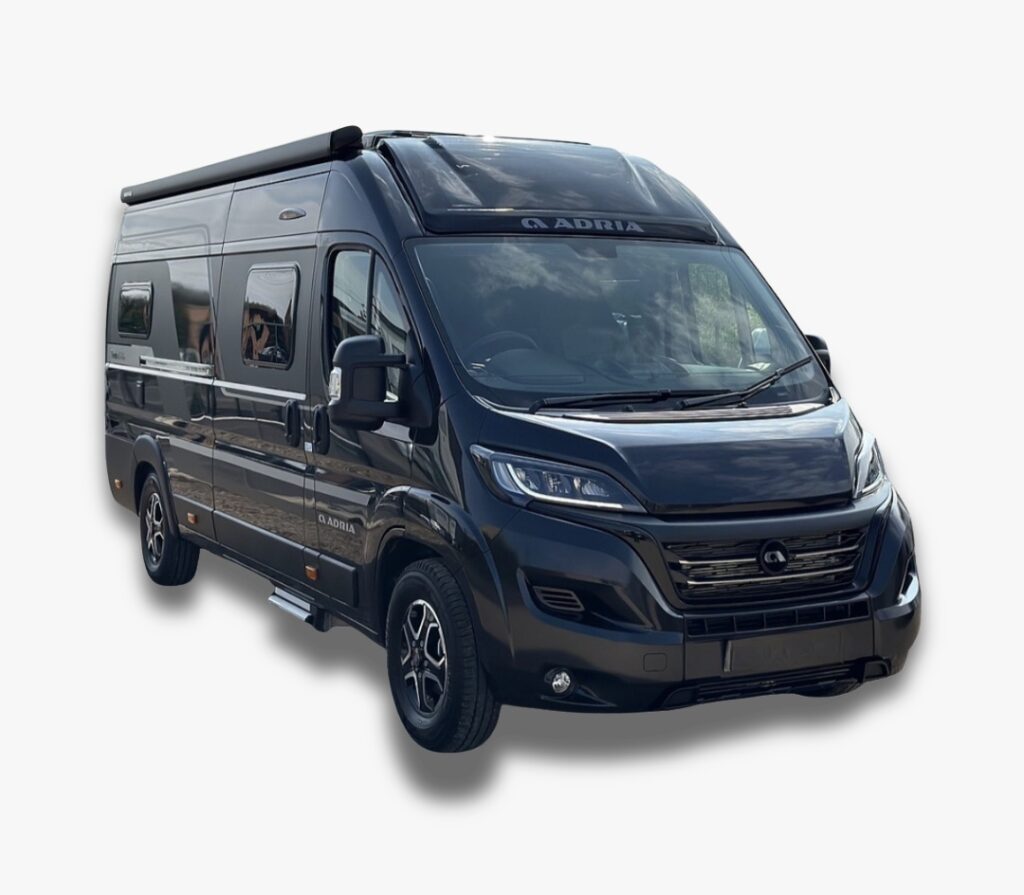 Adria Twin Supreme camper Tenerife