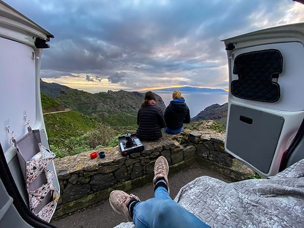 camper rental tenerife