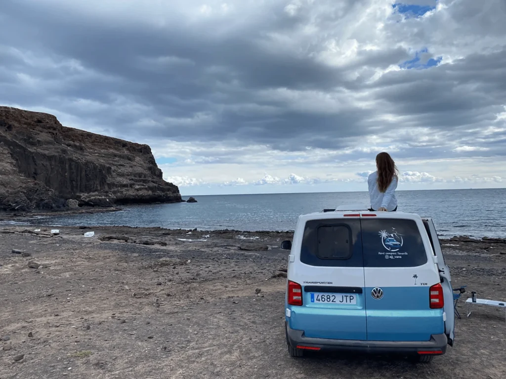 alquiler camper Tenerife