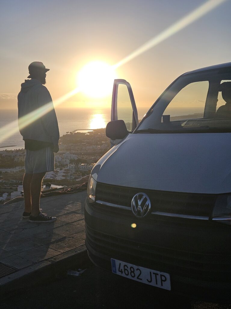 azulita camper tenerife