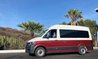 When is the Best Time of Year to Rent a Campervan in Tenerife