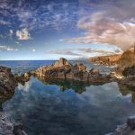 Charcos y piscinas naturales en Tenerife