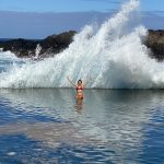 Charcos y piscinas naturales en Tenerife