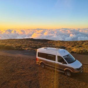 La Palma Camper Observatorio 