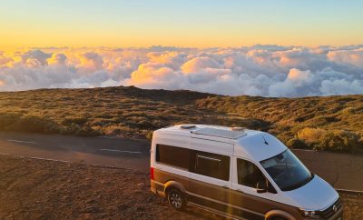 How to Rent or Hire a Campervan in Tenerife – AJJ Vans