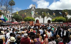 Romeria Tenerife Traditional festivals Tenerife