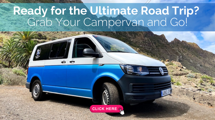 Ready for the Ultimate Road Trip? Grab Your Campervan and Go!