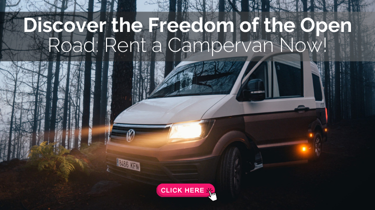 Discover the Freedom of the Open Road: Rent a Campervan Now!