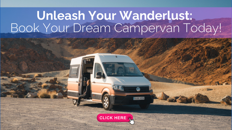 Unleash Your Wanderlust: Book Your Dream Campervan Today!