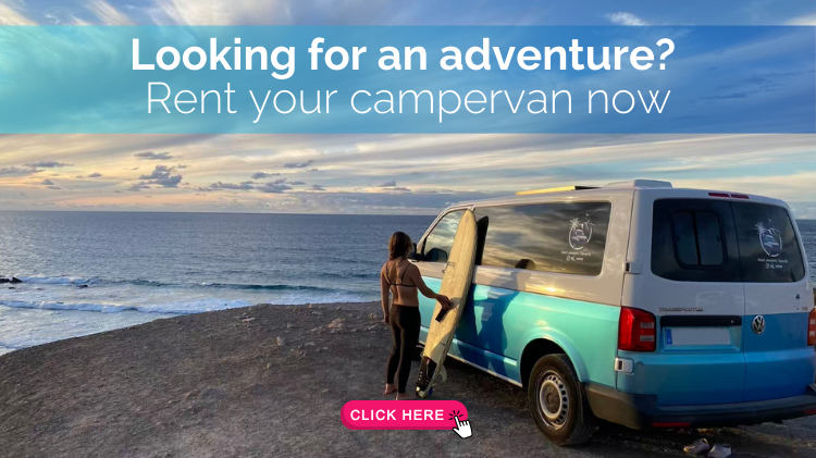 Looking for an adventure? Rent your campervan now