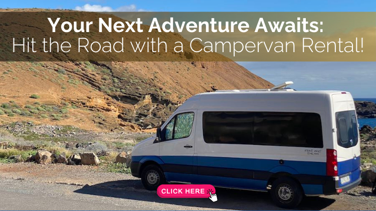 Your Next Adventure Awaits: Hit the Road with a Campervan Rental!