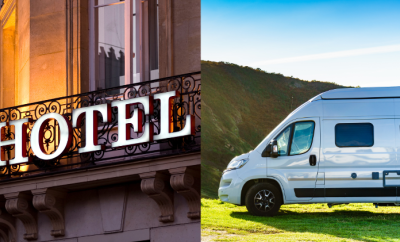 Campervan vs Hotel in Tenerife: Which is Right for You?