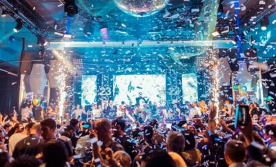 Where is the strip in Tenerife?