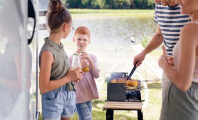 Tenerife with Kids in a Campervan: Family-Friendly Routes and Campsites