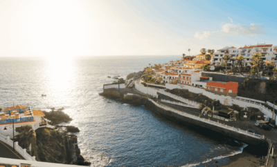 Best Natural Pools in Tenerife You Can Visit with a Campervan