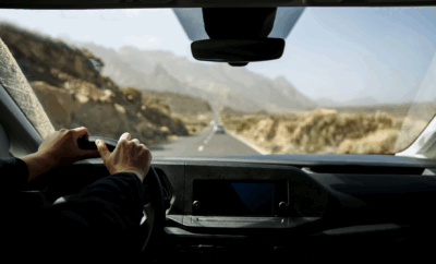 Driving in Tenerife with a Campervan: Rules, Tips and Road Safety (2025 Guide)