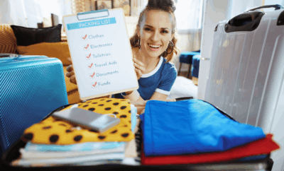 Campervan Packing List for Tenerife: Essentials You Shouldn’t Forget