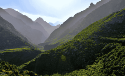 Where to Fill Water and Dispose of Waste in Tenerife (Camper Edition)