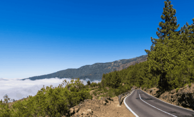 How Long Does It Take to Drive Around Tenerife in a Campervan?