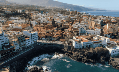 North vs South Tenerife: Which Area Is Better for Campervan Travellers?