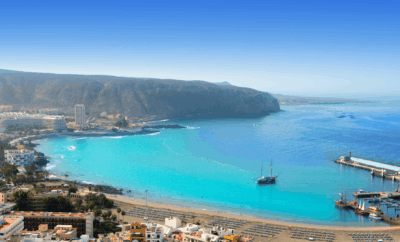 Best Campervan-Friendly Beaches in Tenerife (That You Can Actually Park Near)