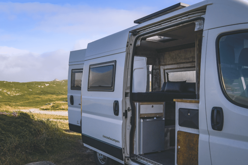 La Francesa Camper Tenerife
