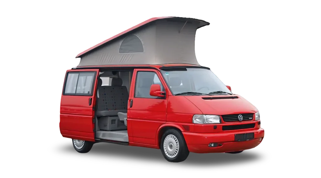 California Wings Camper Tenerife