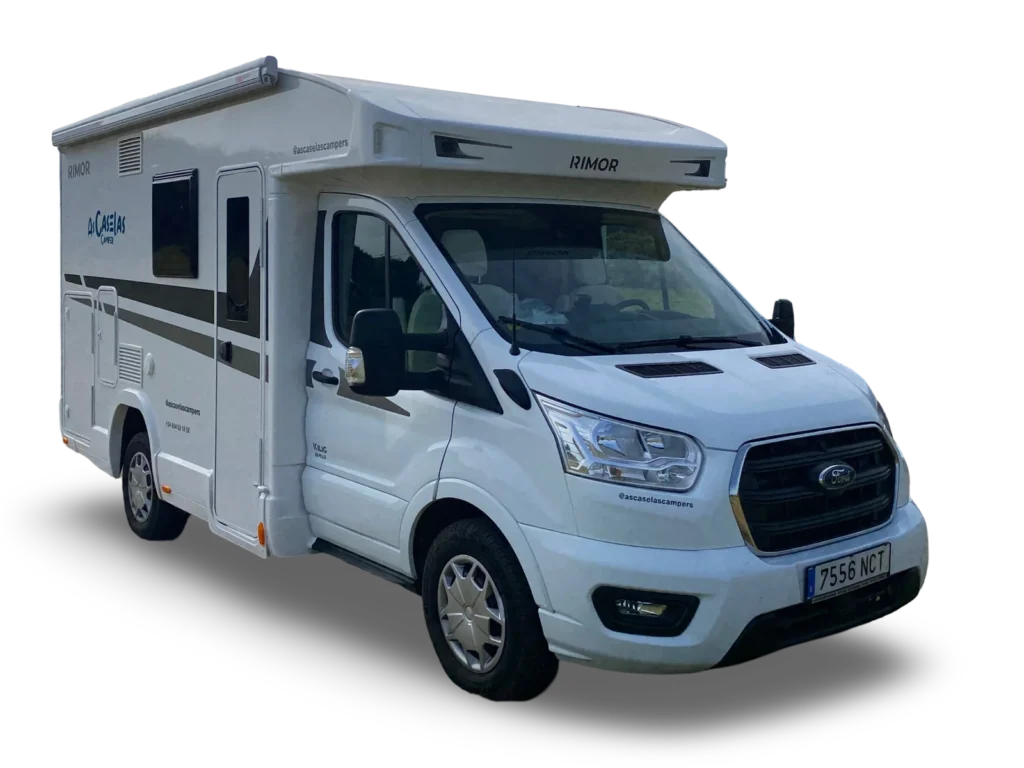 Rimor Camper Tenerife