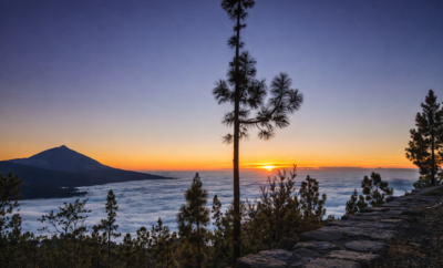 Los mejores miradores de Tenerife: dónde disfrutar de los atardeceres más impresionantes