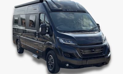Adria Twin Supreme