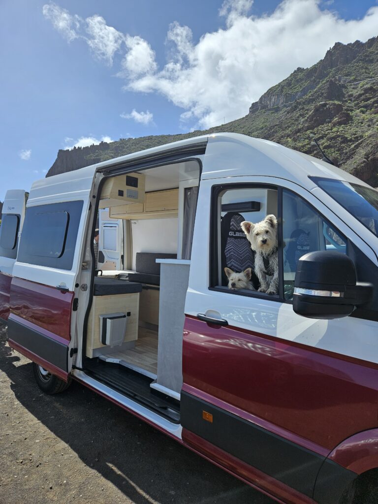 Rosita Camper Tenerife